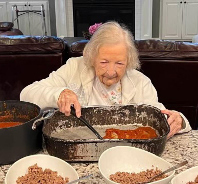 Nan cooking